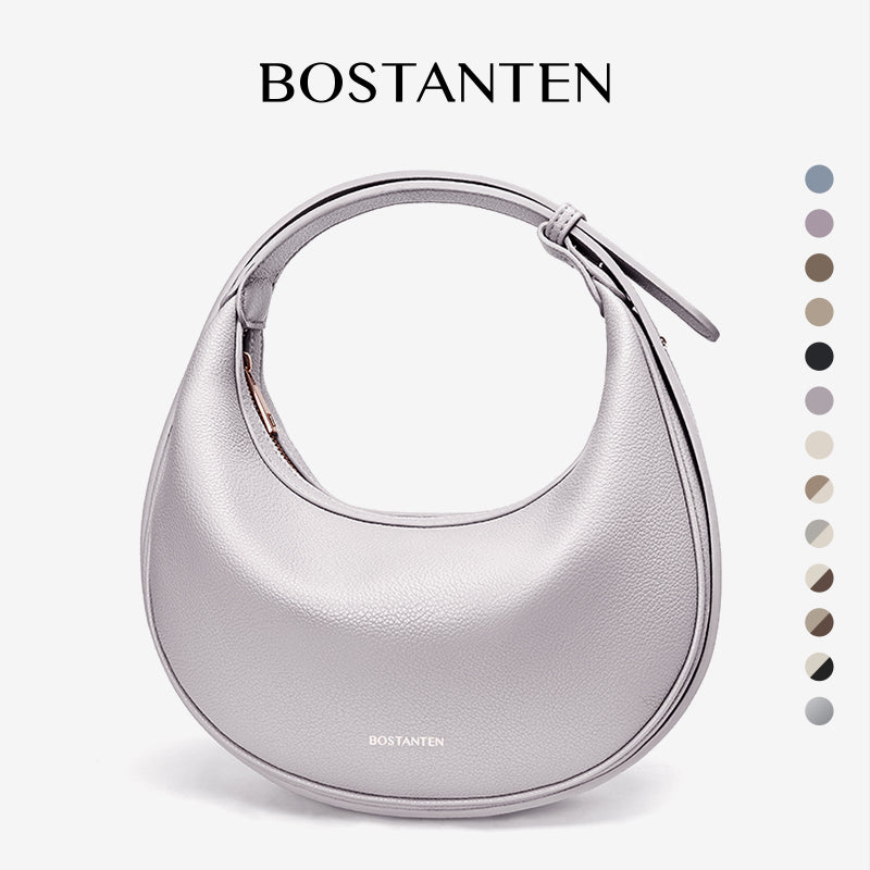 [Madeline Bag] BOSTANTEN Tas Wanita 3 in 1 – Selempang, Handbag & Shoulder Bag