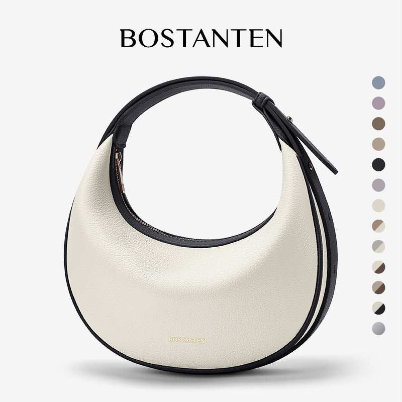 [Madeline Bag] BOSTANTEN Tas Wanita 3 in 1 – Selempang, Handbag & Shoulder Bag