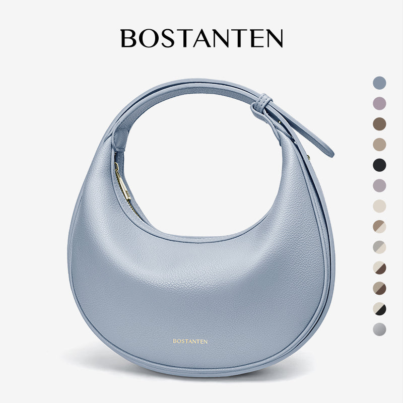 [Madeline Bag] BOSTANTEN Tas Wanita 3 in 1 – Selempang, Handbag & Shoulder Bag