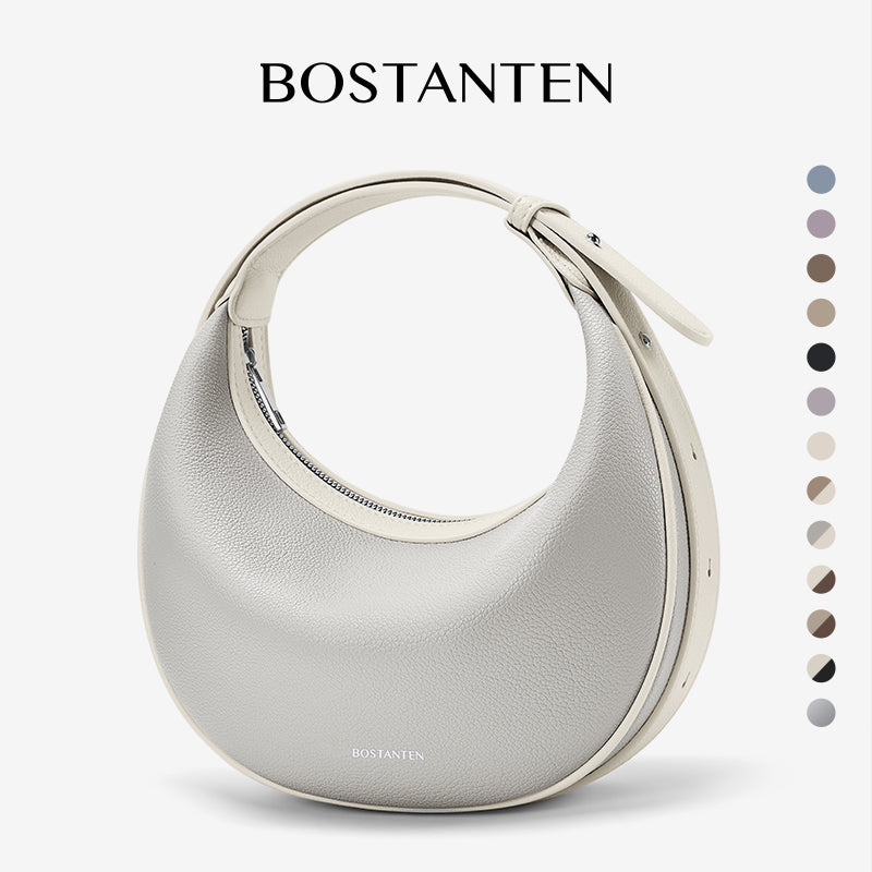 [Madeline Bag] BOSTANTEN Tas Wanita 3 in 1 – Selempang, Handbag & Shoulder Bag