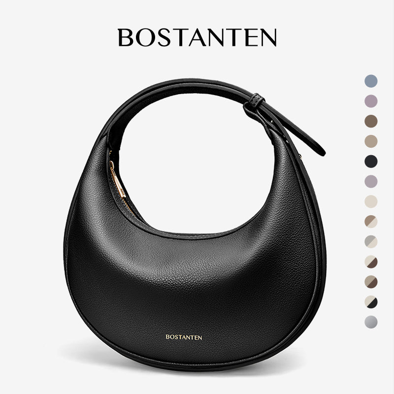 [Madeline Bag] BOSTANTEN Tas Wanita 3 in 1 – Selempang, Handbag & Shoulder Bag
