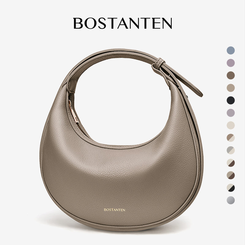 [Madeline Bag] BOSTANTEN Tas Wanita 3 in 1 – Selempang, Handbag & Shoulder Bag