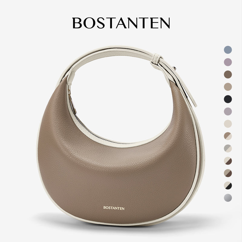 [Madeline Bag] BOSTANTEN Tas Wanita 3 in 1 – Selempang, Handbag & Shoulder Bag