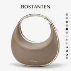 [Madeline Bag] BOSTANTEN Tas Wanita 3 in 1 – Selempang, Handbag & Shoulder Bag