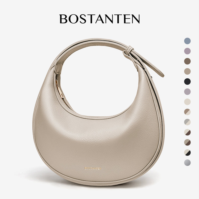[Madeline Bag] BOSTANTEN Tas Wanita 3 in 1 – Selempang, Handbag & Shoulder Bag