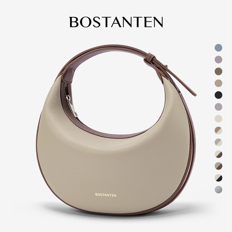 [Madeline Bag] BOSTANTEN Tas Wanita 3 in 1 – Selempang, Handbag & Shoulder Bag