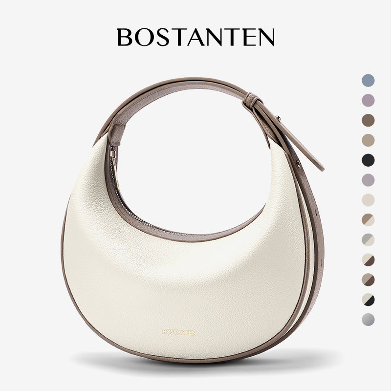 [Madeline Bag] BOSTANTEN Tas Wanita 3 in 1 – Selempang, Handbag & Shoulder Bag