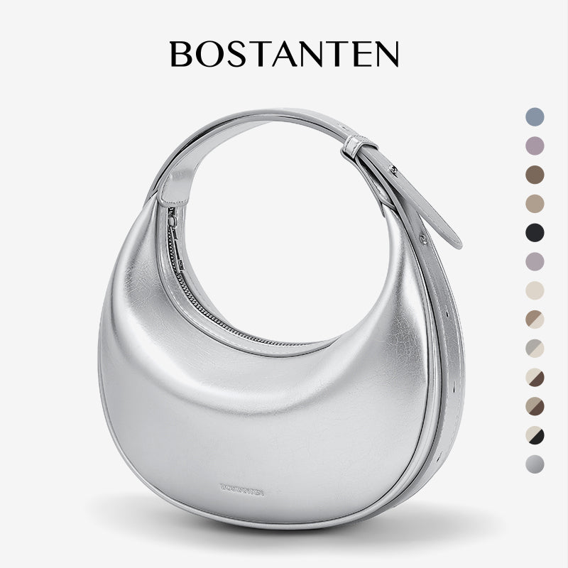 [Madeline Bag] BOSTANTEN Tas Wanita 3 in 1 – Selempang, Handbag & Shoulder Bag