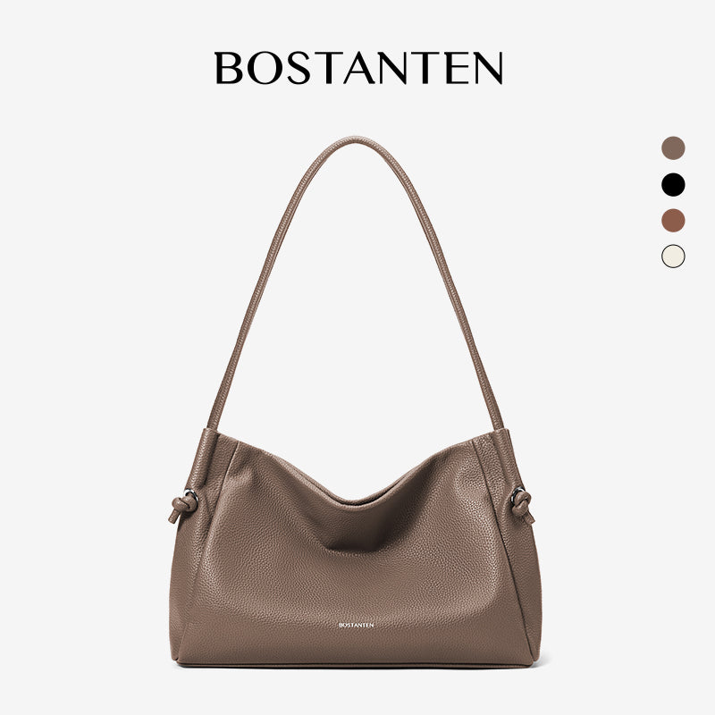 [Supple Bag] BOSTANTEN Tas Selempang Wanita Handbag Wanita Shoulder Bag Kulit Sintetis Mewah
