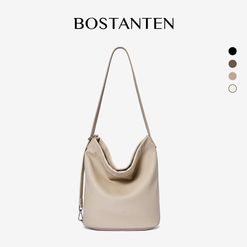 [Emblem bag] BOSTANTEN Fashion Untuk Wanita Desain Unik Tas Selempang SlingBag