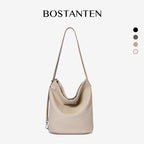 [Emblem bag] BOSTANTEN Fashion Untuk Wanita Desain Unik Tas Selempang SlingBag