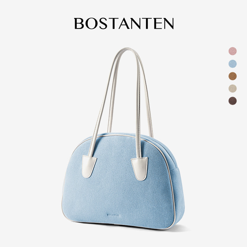 [Cupid Bag] BOSTANTEN Tas Totebag Tablet Besar lucu Wanita Tas Kantor Shoulder Bag Korean Style