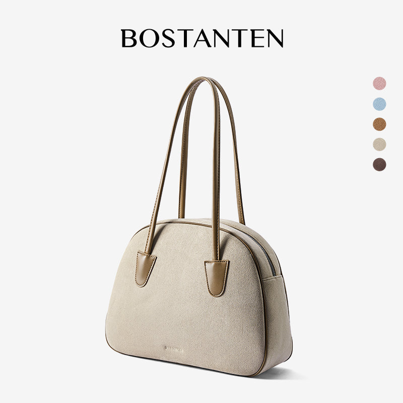 [Cupid Bag] BOSTANTEN Tas Totebag Tablet Besar lucu Wanita Tas Kantor Shoulder Bag Korean Style