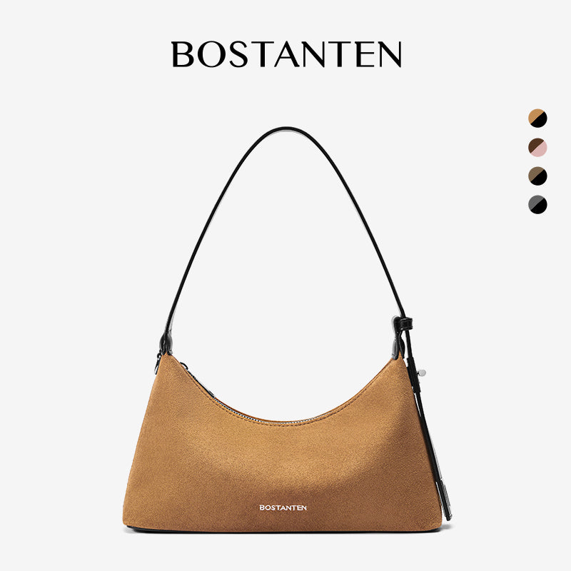 [Klein Bag] BOSTANTEN Tas Wanita Baru 2026 Shoulderbag Tas Bahu Wanita Cute Shoulder Bag Tas Fashion Wanita