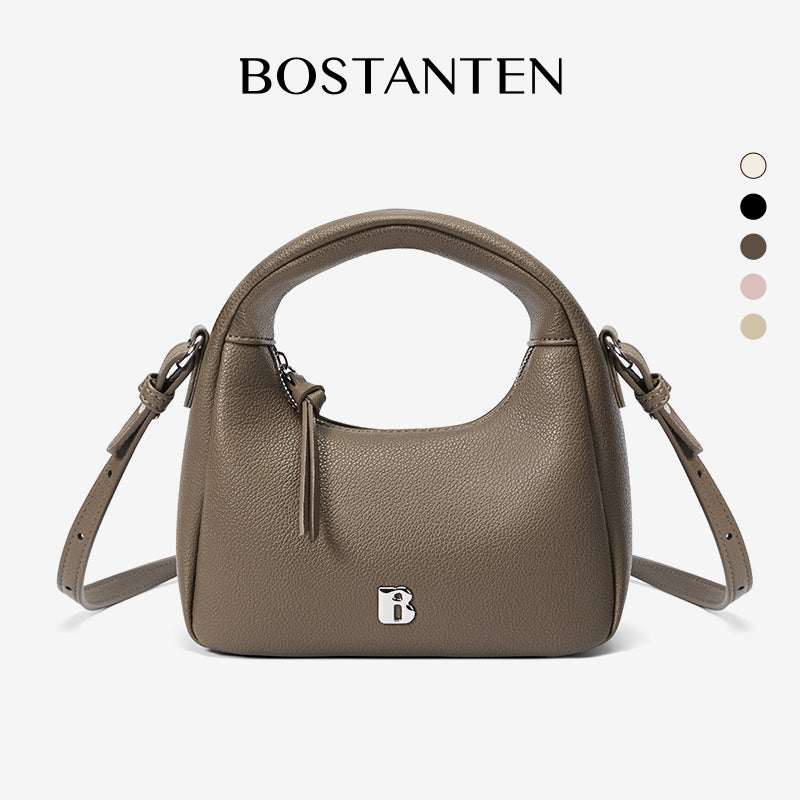 [Wander Bag] BOSTANTEN Tas Selempang Mini 3 Cara Pakai (Tali Tangan, Samping, Silang) Desain Compact Premium Fashion