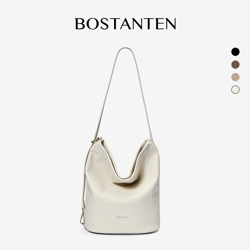 [Emblem bag] BOSTANTEN Fashion Untuk Wanita Desain Unik Tas Selempang SlingBag