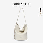 [Emblem bag] BOSTANTEN Fashion Untuk Wanita Desain Unik Tas Selempang SlingBag