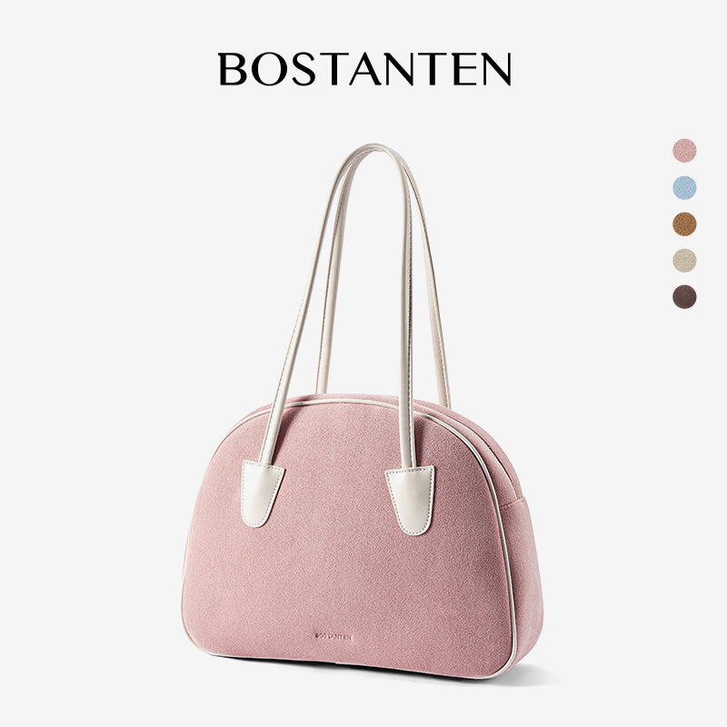 [Cupid Bag] BOSTANTEN Tas Totebag Tablet Besar lucu Wanita Tas Kantor Shoulder Bag Korean Style