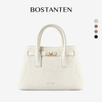 [Tiffany Bag] BOSTANTEN Tas Wanita Elegan – Handbag & Selempang Kapasitas Besar
