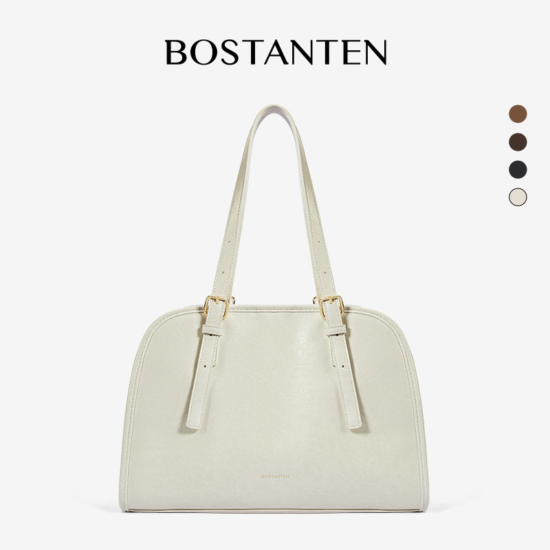 [Cora bag] BOSTANTEN Totebag Wanita Tas Tote Bag for Travel Tas Bahu Wanita Shoulder Bag Tas Laptop 14 Inch