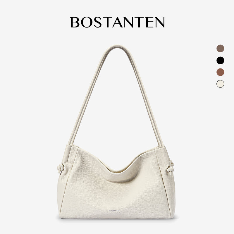 [Supple Bag] BOSTANTEN Tas Selempang Wanita Handbag Wanita Shoulder Bag Kulit Sintetis Mewah