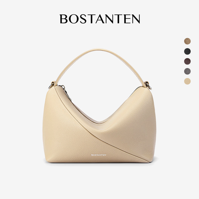 [Pouch Bag] BOSTANTEN Tas Selempang Tas Wanita Bag Woman's Fashion Bag Top Handle Bag