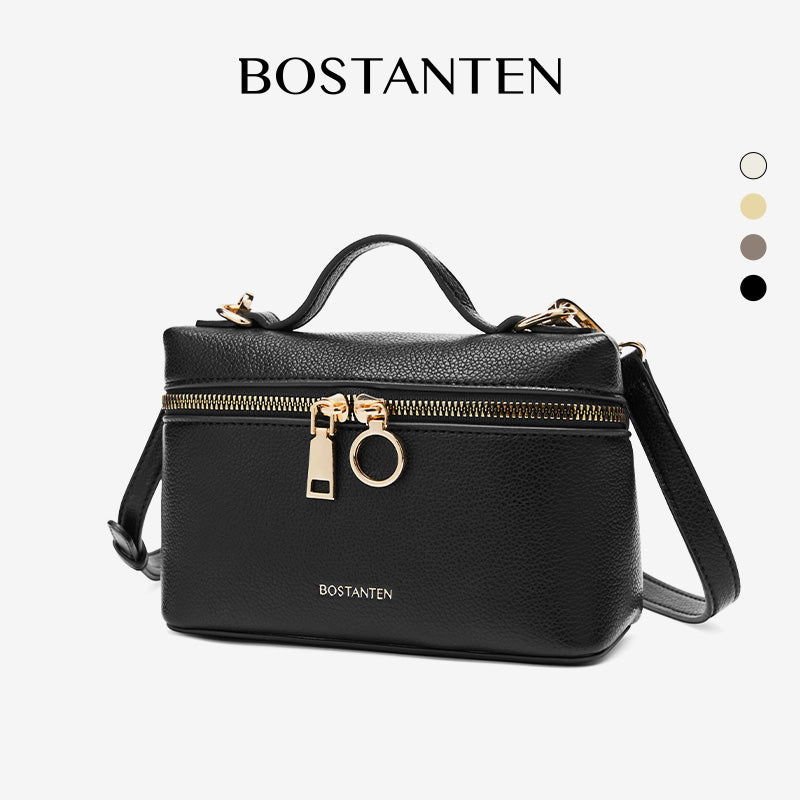 [Camilla Bag] BOSTANTEN Tas Selempang Wanita – Sling & Handbag Kulit Sintetis