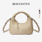 [Wander Bag] BOSTANTEN Tas Selempang Mini 3 Cara Pakai (Tali Tangan, Samping, Silang) Desain Compact Premium Fashion