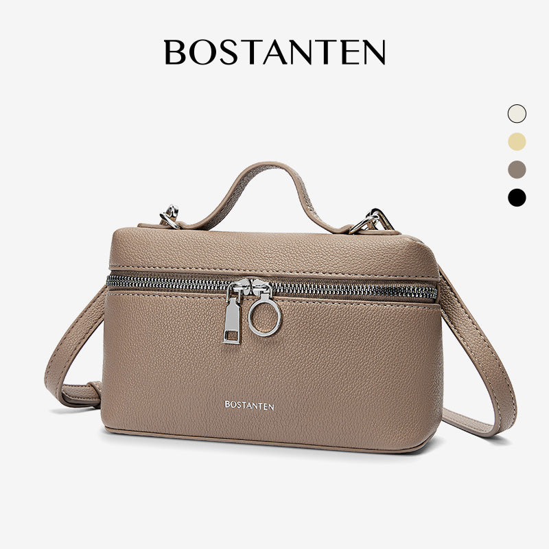 [Camilla Bag] BOSTANTEN Tas Selempang Wanita – Sling & Handbag Kulit Sintetis