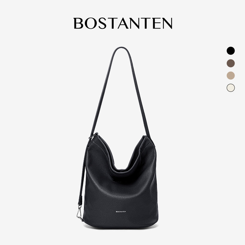 [Emblem bag] BOSTANTEN Fashion Untuk Wanita Desain Unik Tas Selempang SlingBag