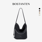 [Emblem bag] BOSTANTEN Fashion Untuk Wanita Desain Unik Tas Selempang SlingBag