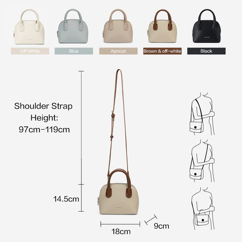[Claire Bag] BOSTANTEN Tas Selempang Wanita – Sling & Shoulder Bag