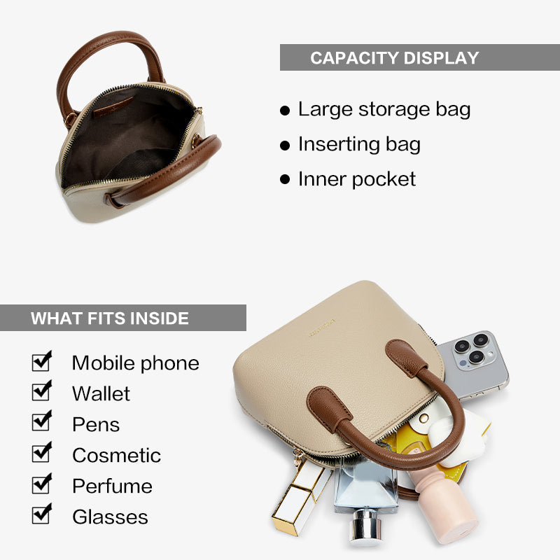 [Claire Bag] BOSTANTEN Tas Selempang Wanita – Sling & Shoulder Bag