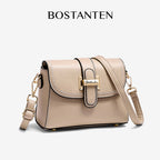 [Harley Bag] BOSTANTEN Tas Selempang & Bahu Wanita – Kulit Sintetis