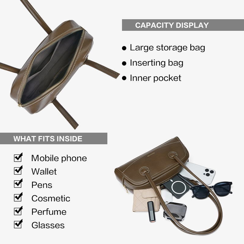 [LYN Bag] BOSTANTEN Tas Selempang Wanita – Shoulder Bag