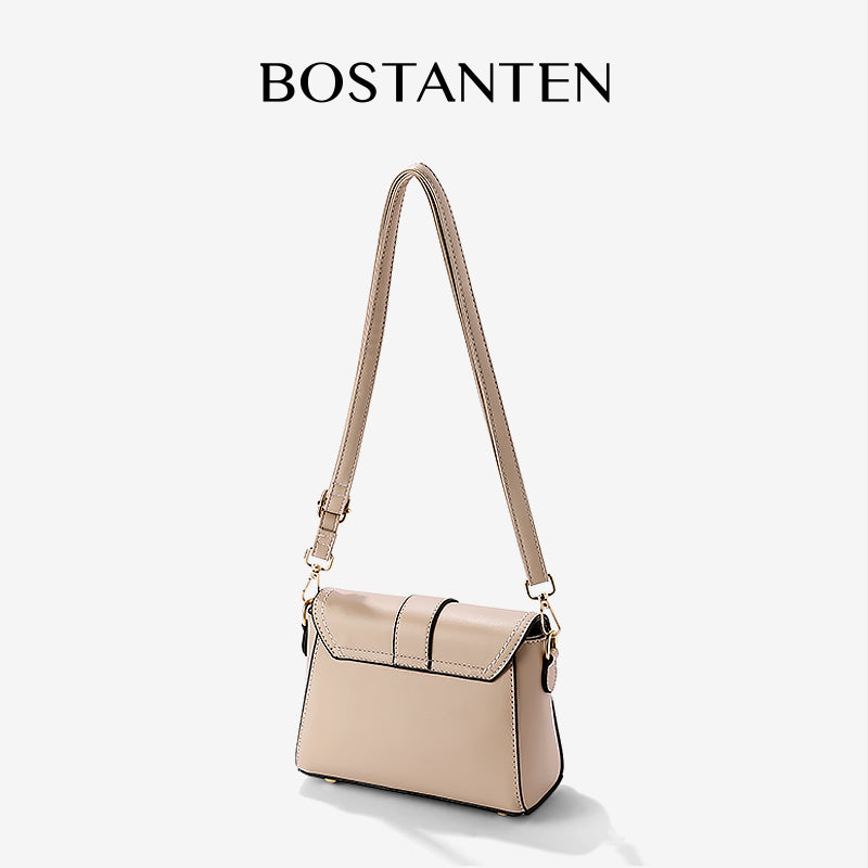 [Harley Bag] BOSTANTEN Tas Selempang & Bahu Wanita – Kulit Sintetis