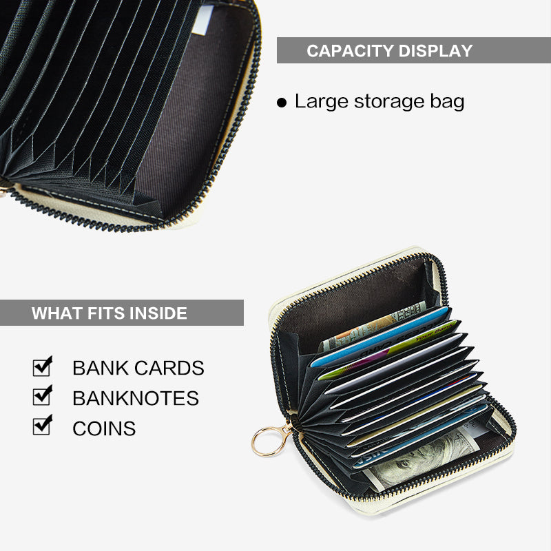 [Vallen Wallet] BOSTANTEN Dompet Kecil Wanita 2 in 1 Bertali Warna Variatif