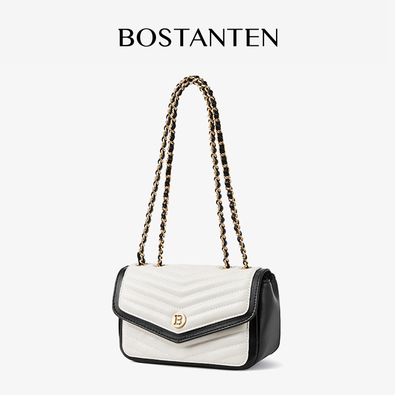 [Vivian Bag] BOSTANTEN Tas Selempang Wanita – Sling & Shoulder Bag