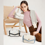 [Vivian Bag] BOSTANTEN Tas Selempang Wanita – Sling & Shoulder Bag