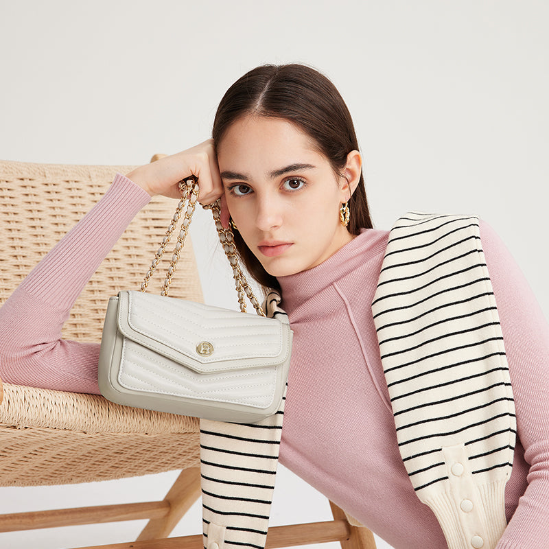 [Vivian Bag] BOSTANTEN Tas Selempang Wanita – Sling & Shoulder Bag