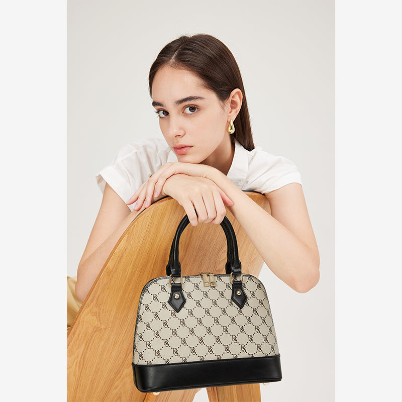 BOSTANTEN Tas Selempang Wanita – Sling & Handbag Kulit Sintetis Fashionable