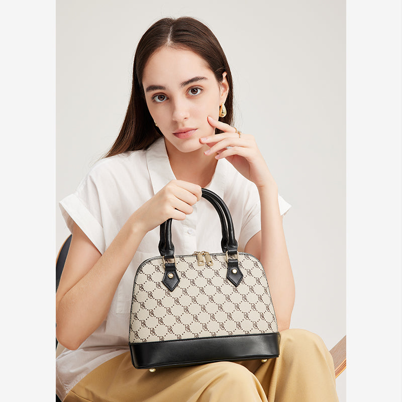 BOSTANTEN Tas Selempang Wanita – Sling & Handbag Kulit Sintetis Fashionable