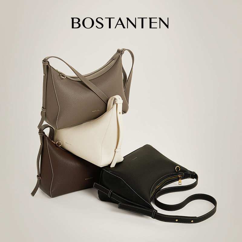 [Lucky Trunk Bag] Tas Selempang Wanita – Shoulder / Hobo Bag 3IN1