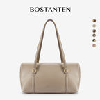 [Book Tote Bag] BOSTANTEN Totebag Dua Sisi – Tas Bahu Besar Elegan Bergaya Korea