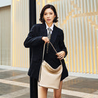 [Emblem bag] BOSTANTEN Fashion Untuk Wanita Desain Unik Tas Selempang SlingBag