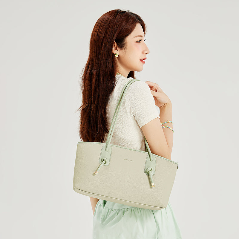 [Adele Bag] BOSTANTEN Totebag Stylish untuk Travel & Kerja - Muat Laptop 14 Inch