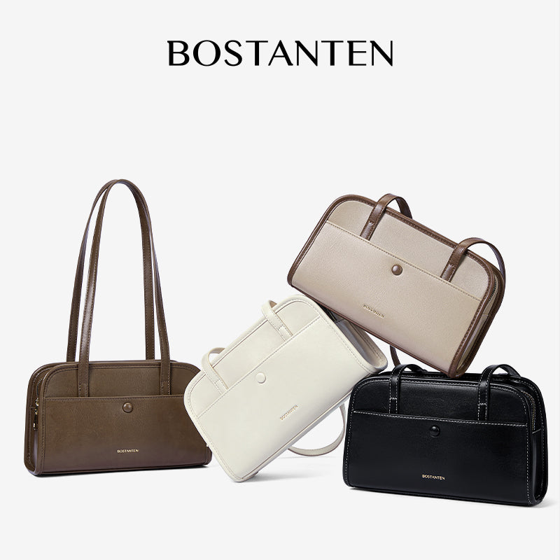 [Livy Bag] BOSTANTEN Tas Selempang & Shoulder Wanita