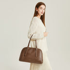 [Cora bag] BOSTANTEN Totebag Wanita Tas Tote Bag for Travel Tas Bahu Wanita Shoulder Bag Tas Laptop 14 Inch