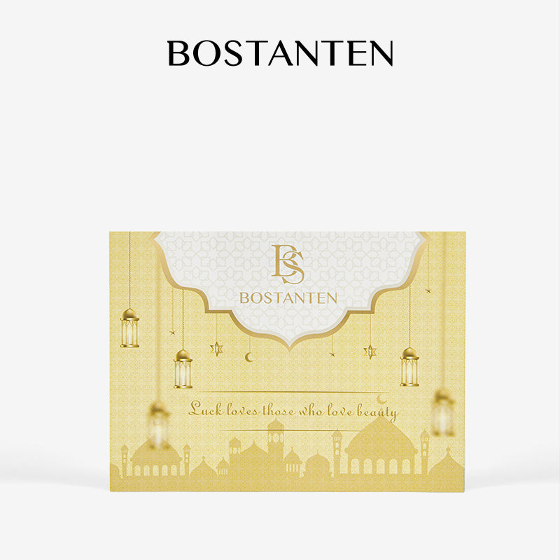 BOSTANTEN 2025 New Ramadan Gift Bag