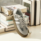 [Kelly Shoes] Bostanten Sepatu Sneakers Wanita Sam-ba Sepatu casual terbaru